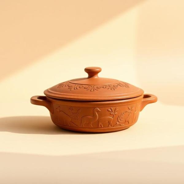 Clay Bread Baker