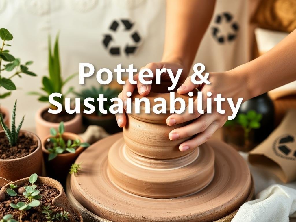 Sustainable Pottery & Alternatives Made Simple