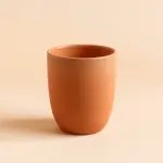 Combo Pack(2 Clay Plates, 2 Glasses, 1 Cooking Pot)