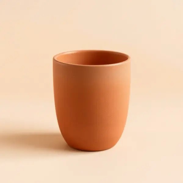 Combo Pack(2 Clay Plates, 2 Glasses, 1 Cooking Pot)