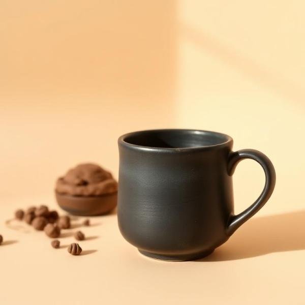 Clay Mug