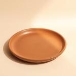 Combo Pack(2 Clay Plates, 2 Glasses, 1 Cooking Pot)