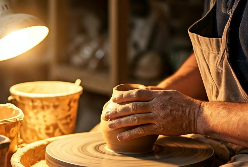 Handmade ceramics