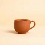 Clay Tea Cup