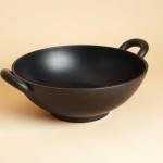 Clay Wok/Deep Frying Pan